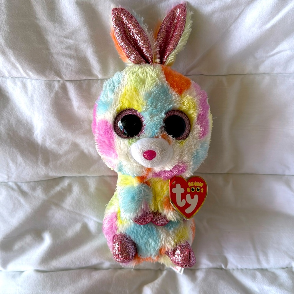 Beanie Boo “Bloomy” NWT